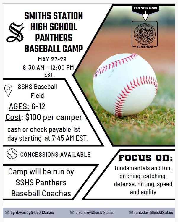 Phenix City Youth Baseball