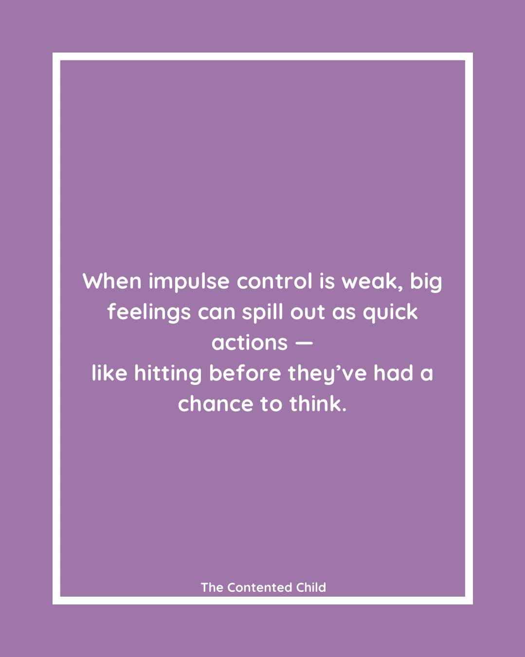 The... - The Contented Child, Child Wellbeing Consultancy