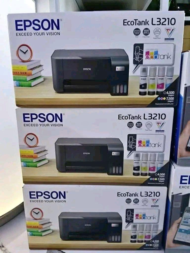 Printers, Scanners & Fax Machines for sale in Dar es Salaam, Tanzania ...