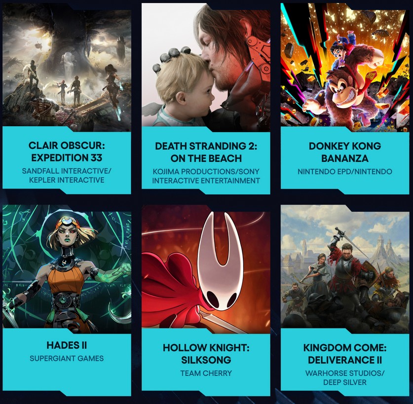 Boomerang Games - 🚨The Game Awards🚨 Hey Gang! Its the... | Facebook