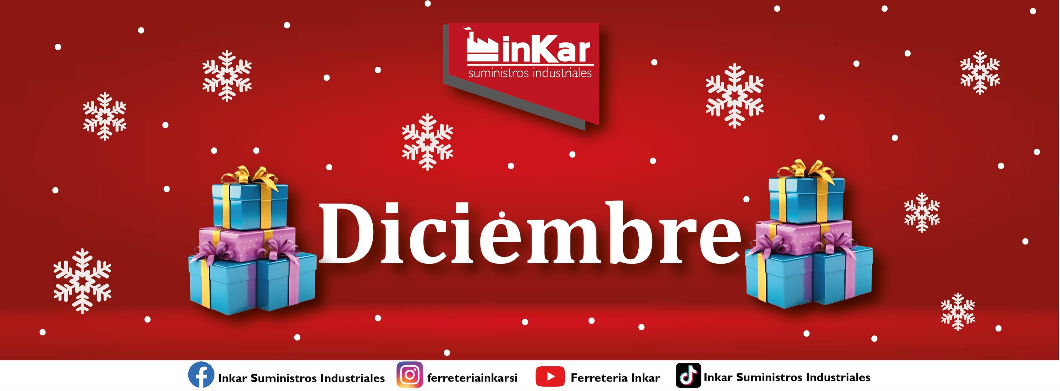 Inkar Suministros Industriales | Guadalajara
