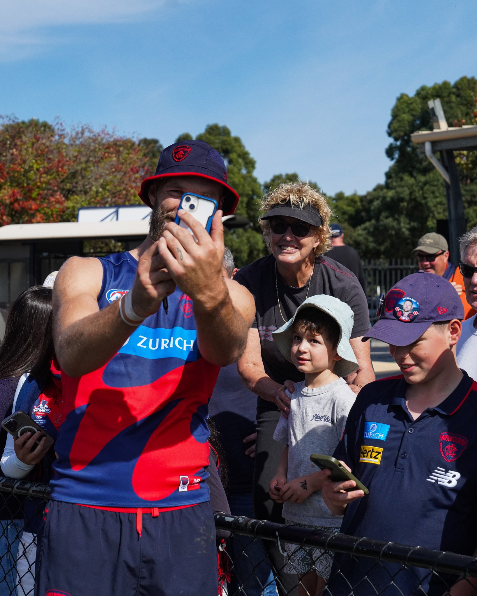 Melbourne Football Club added a... - Melbourne Football Club