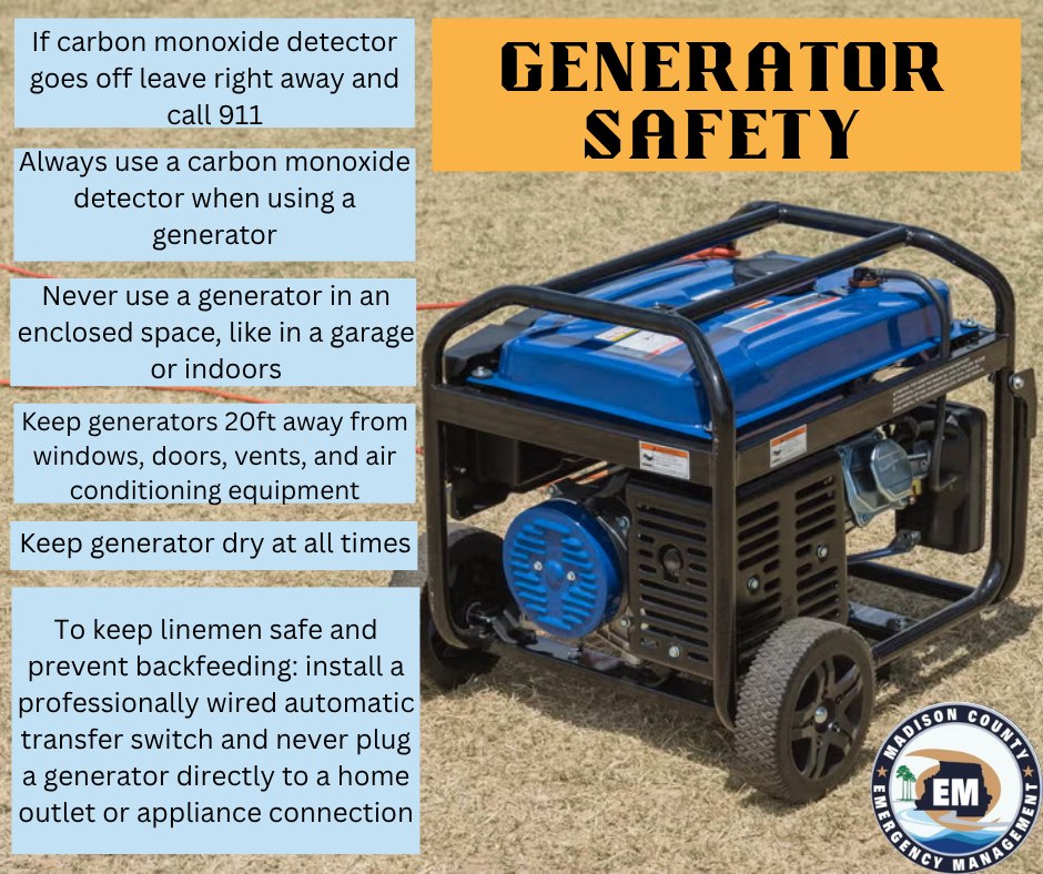 Can Generator Be Used in Garage: Safety Tips to Know