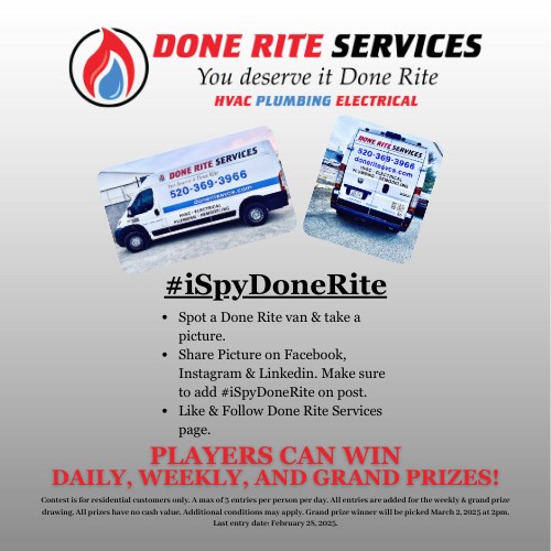 Done Rite Services LLC | Tucson AZ