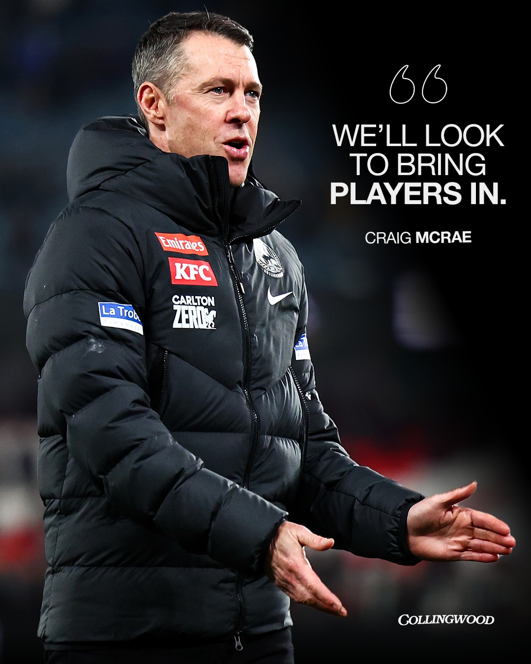 Collingwood Football Club... - Collingwood Football Club