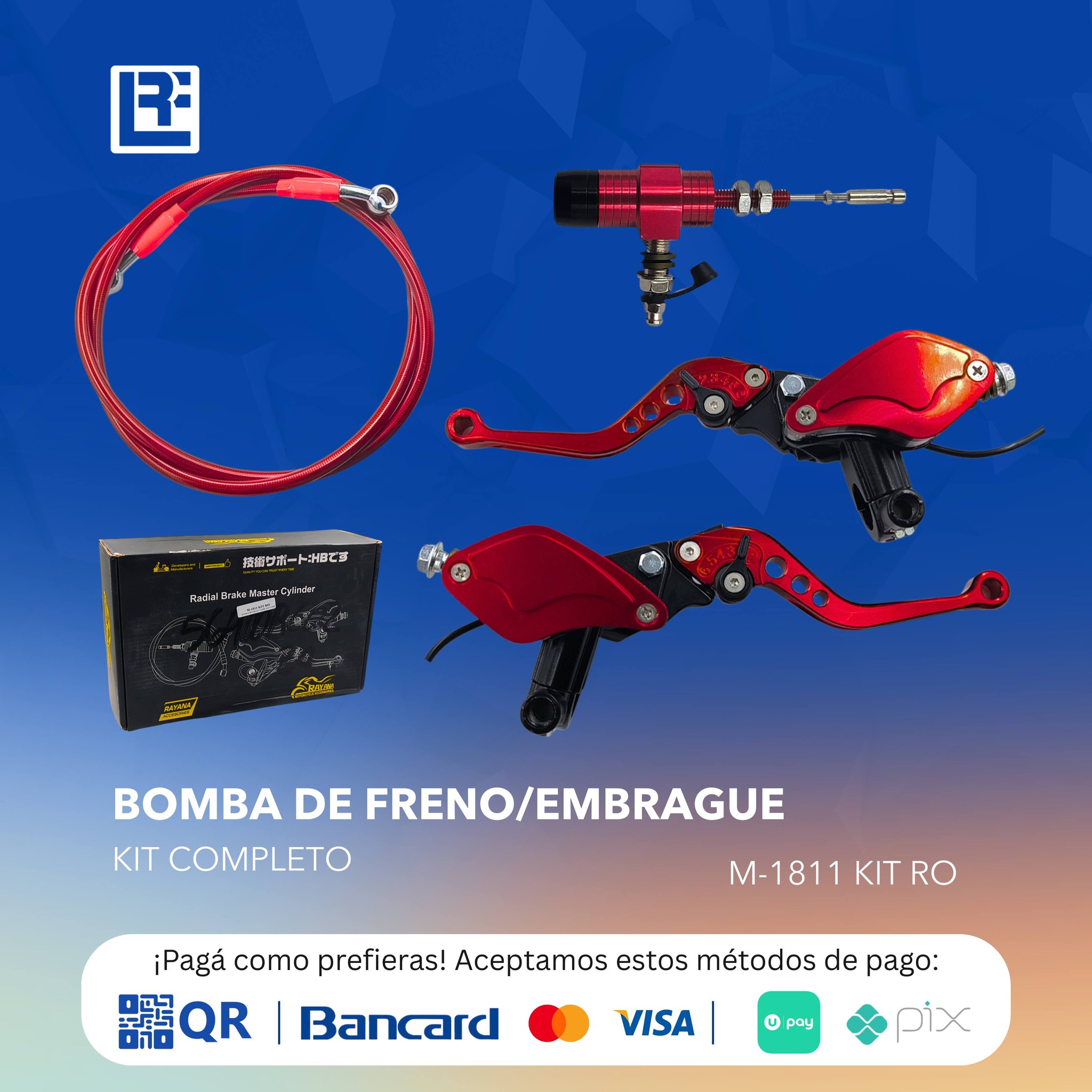 Repuestos Enciso S.R.L added a... - Repuestos Enciso S.R.L