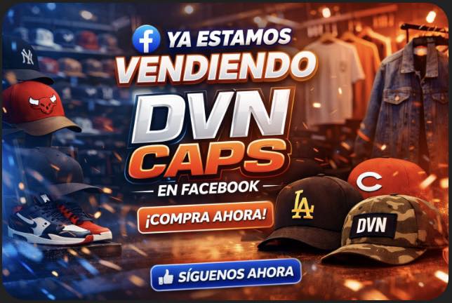DVN CAPS | Monterrey