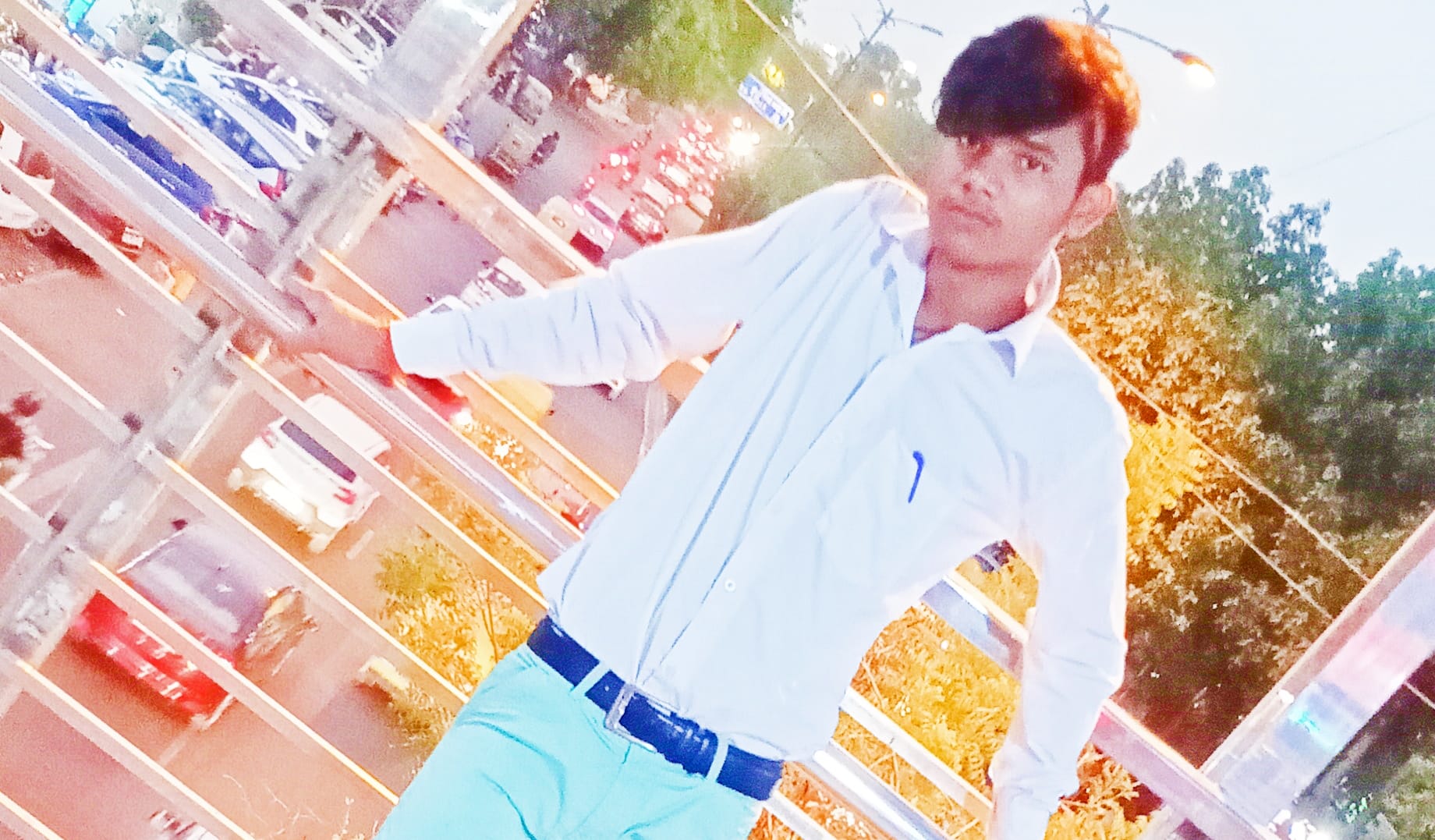 Rakesh Raj official