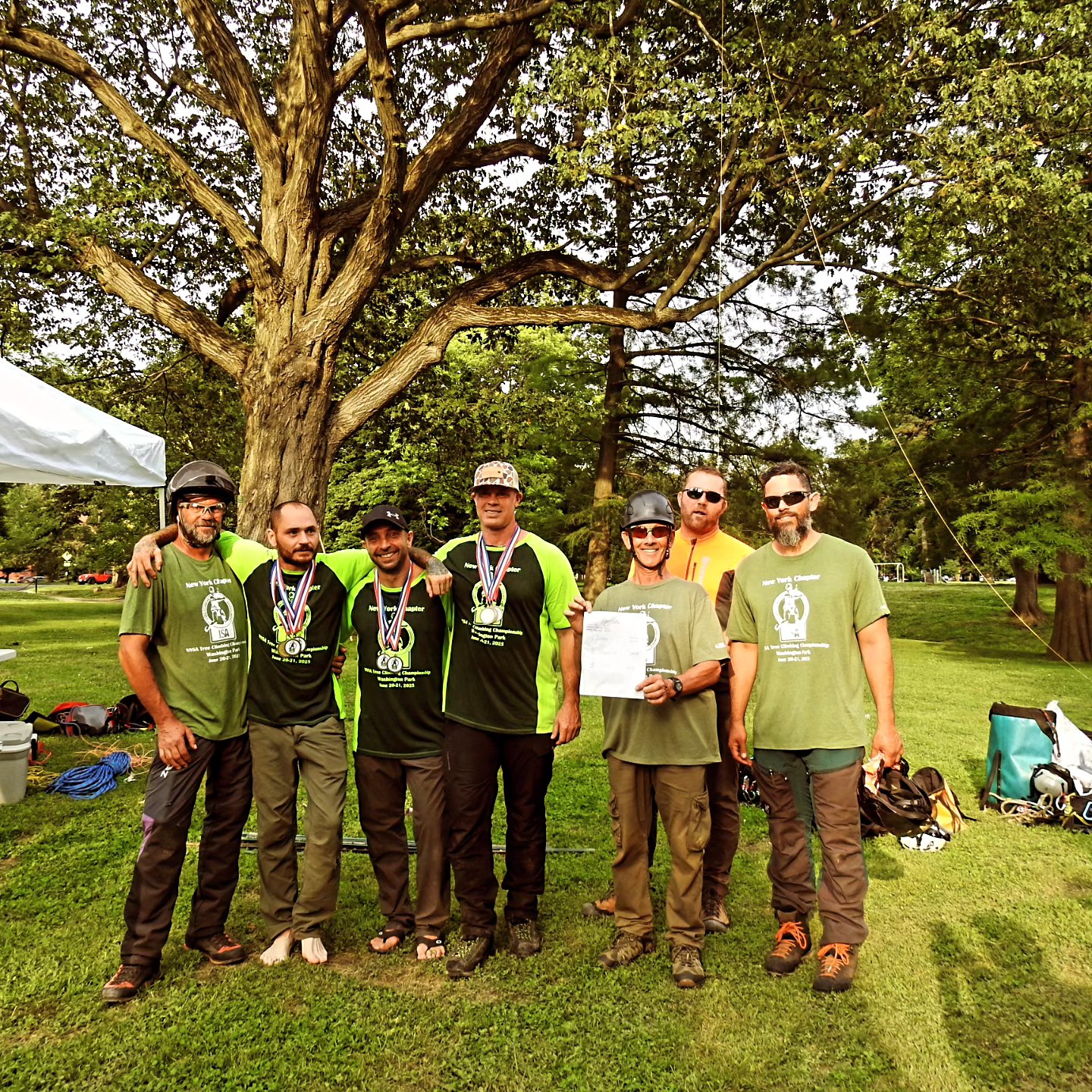 New York State Arborists, ISA Chapter, Inc.