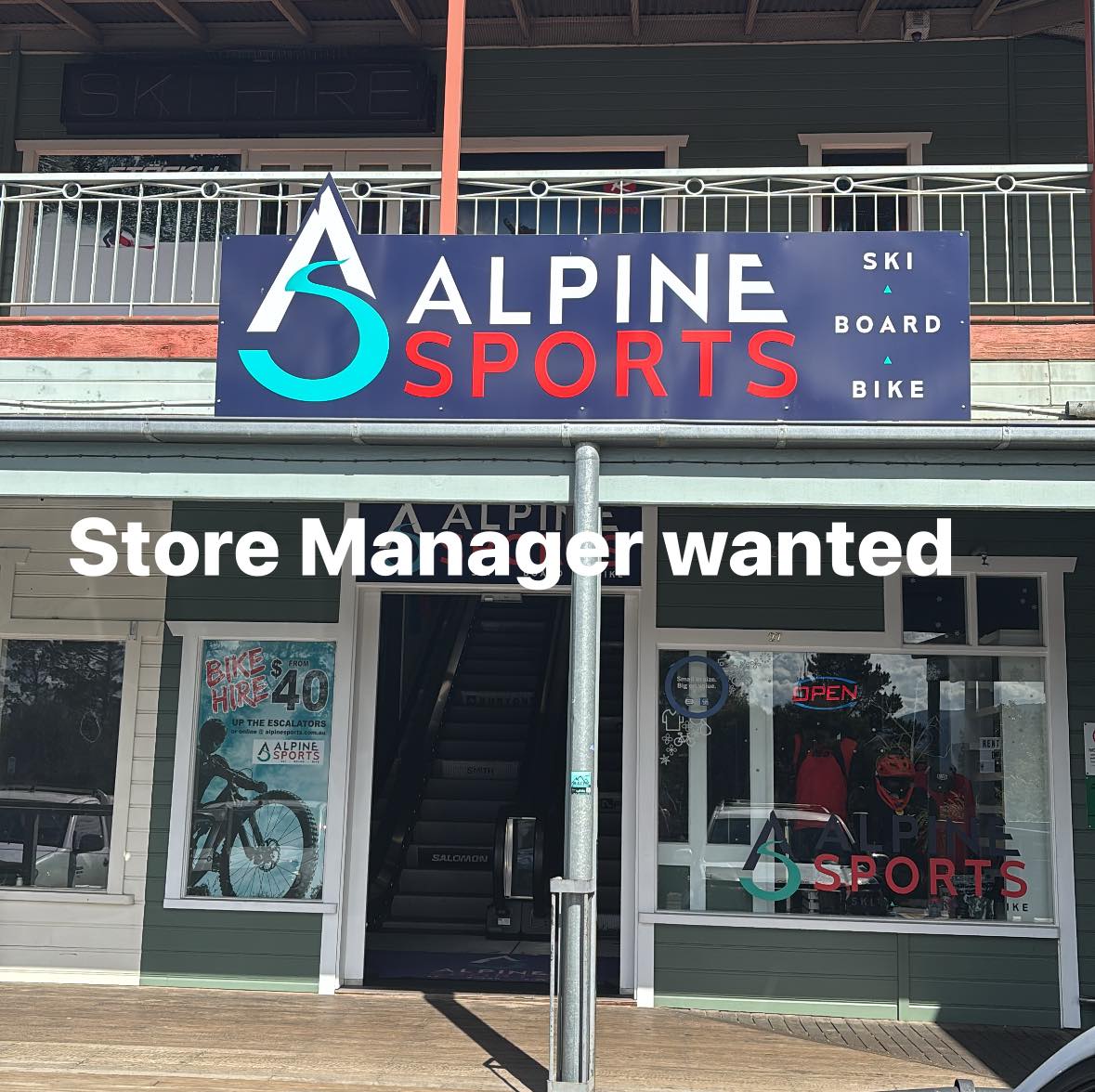 Alpine Sports | Jindabyne NSW