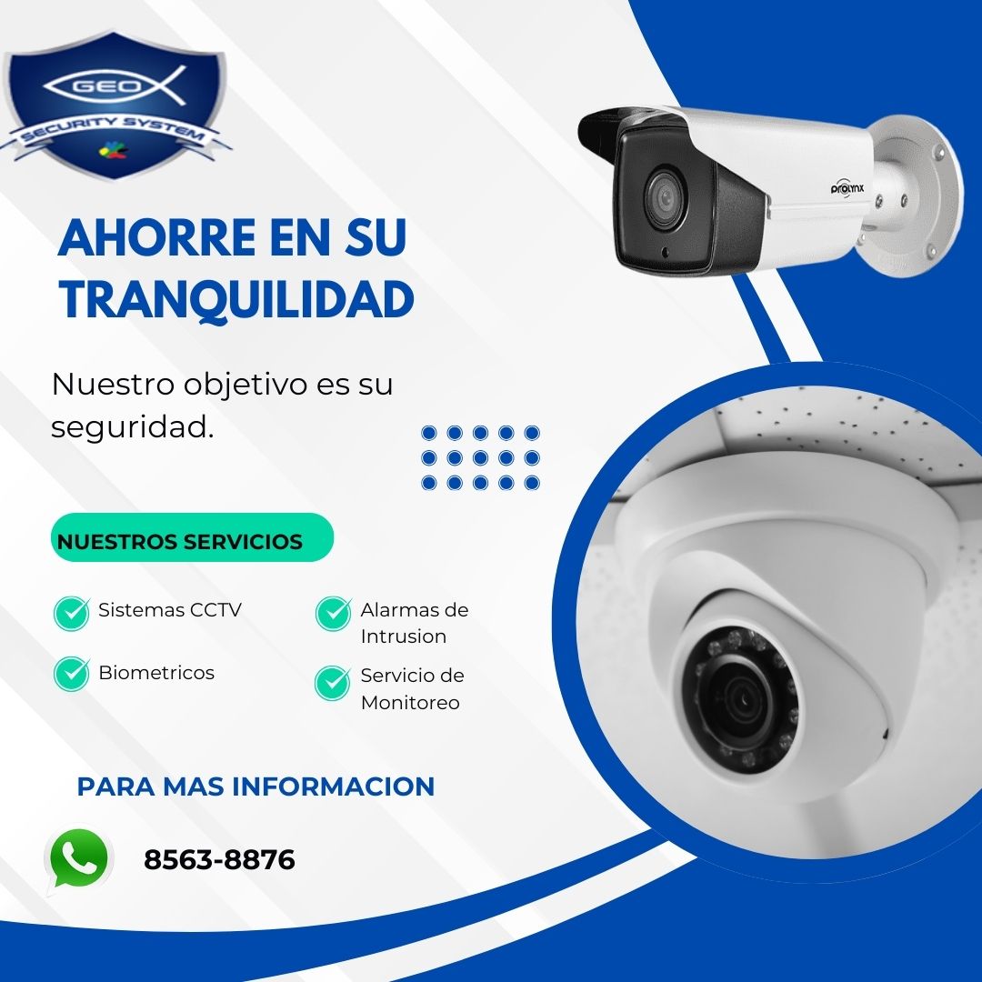 Geo Security International S.A | San José