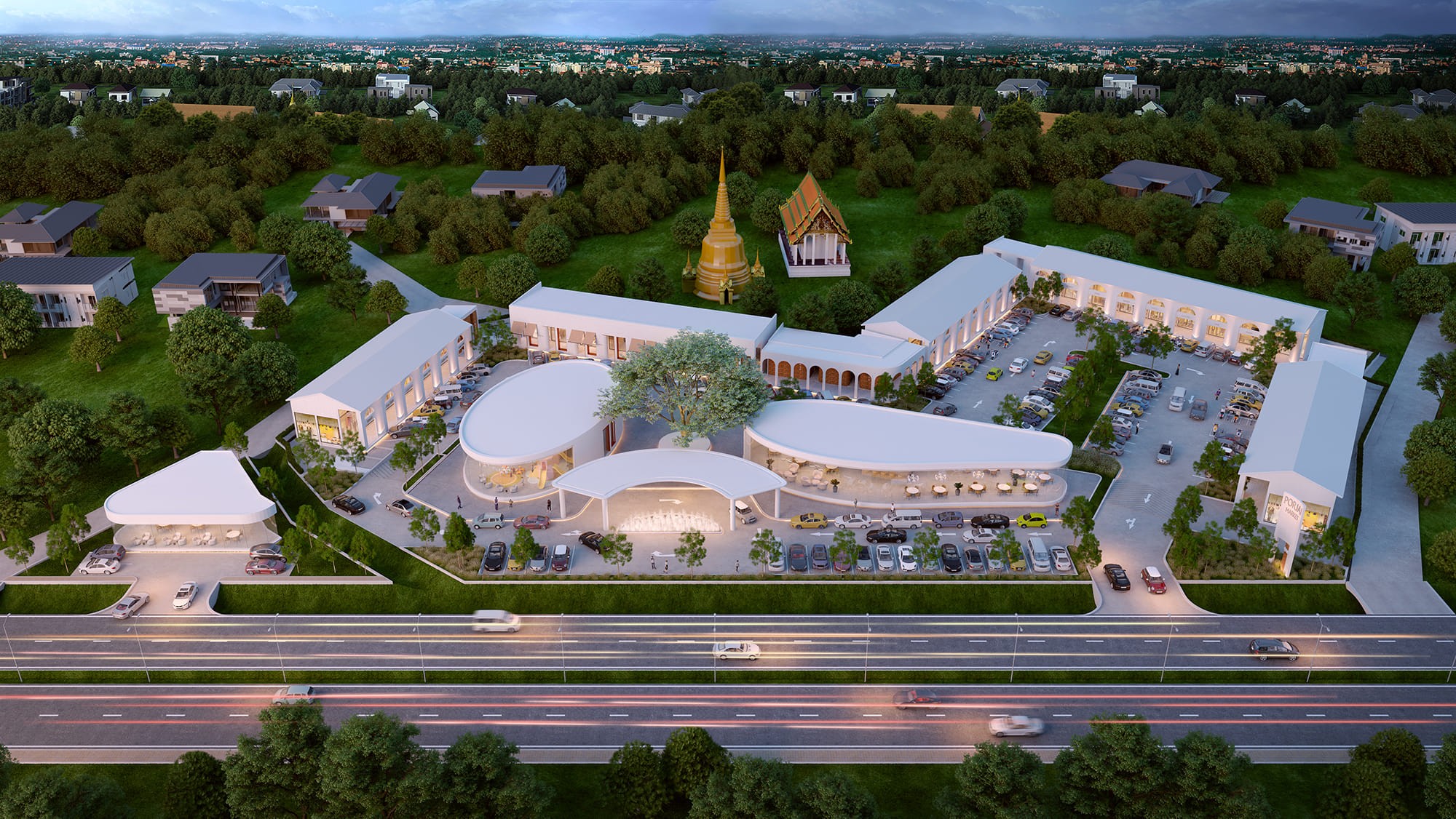 Community Mall