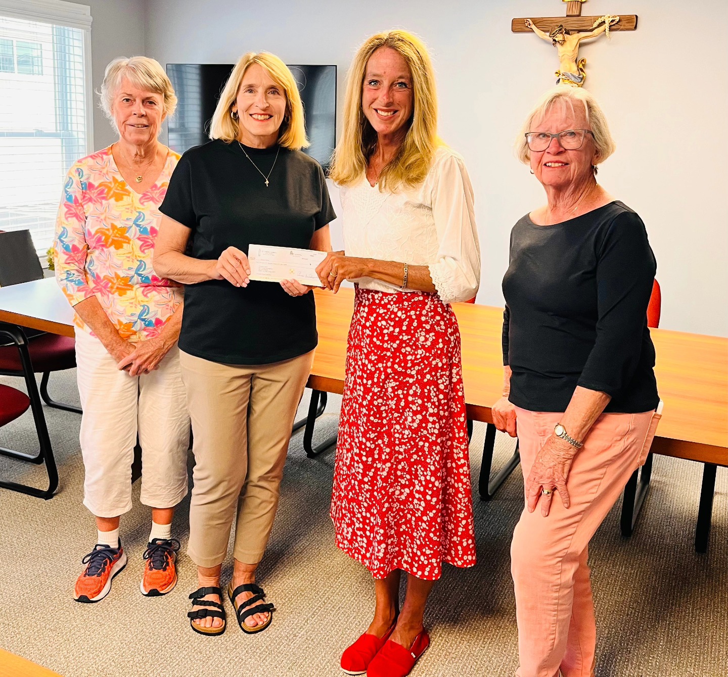 Covenant - In partnership with the Catholic Daughters and the faithful ...
