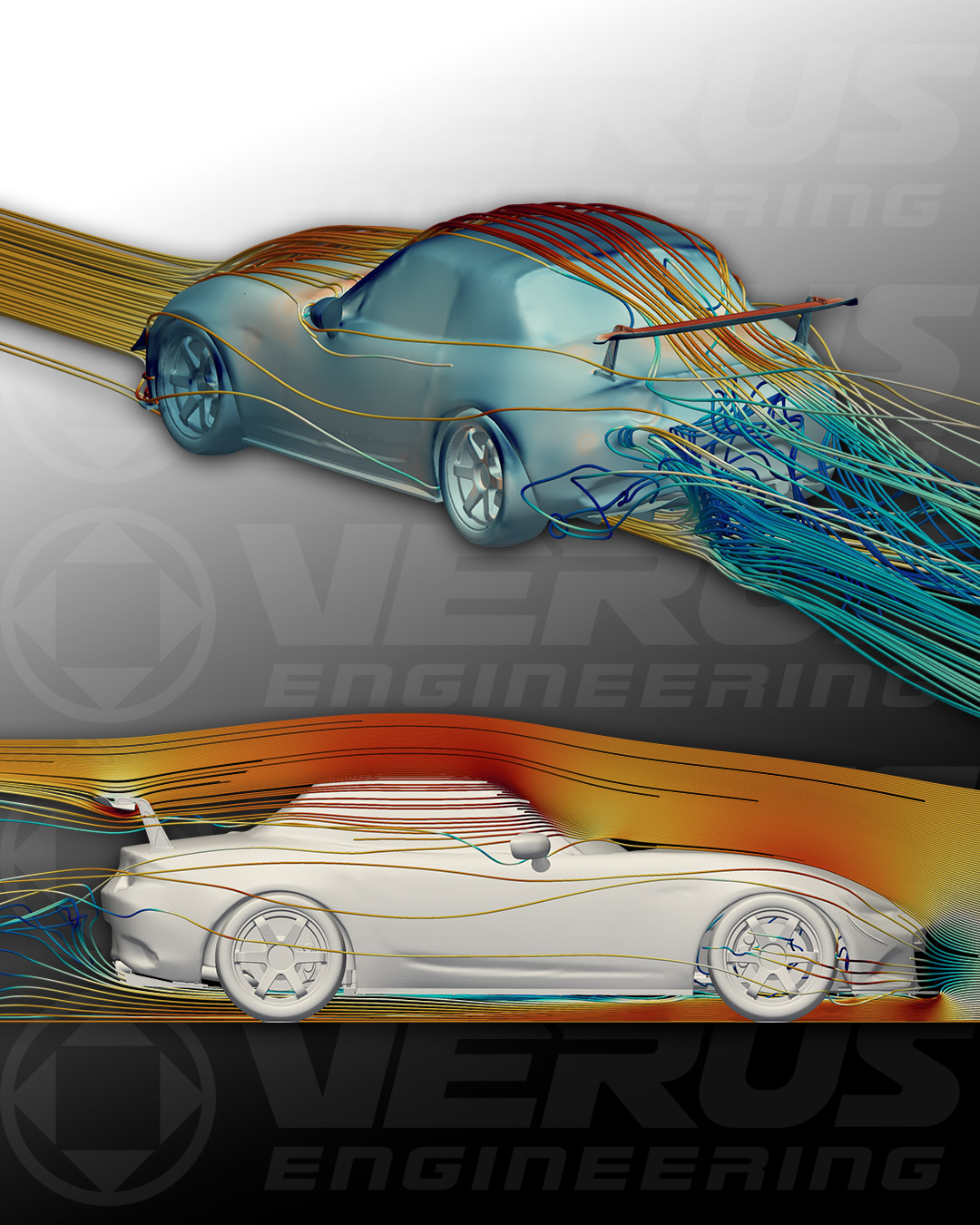 Ventus 2 aero kit for ND Miata track performance