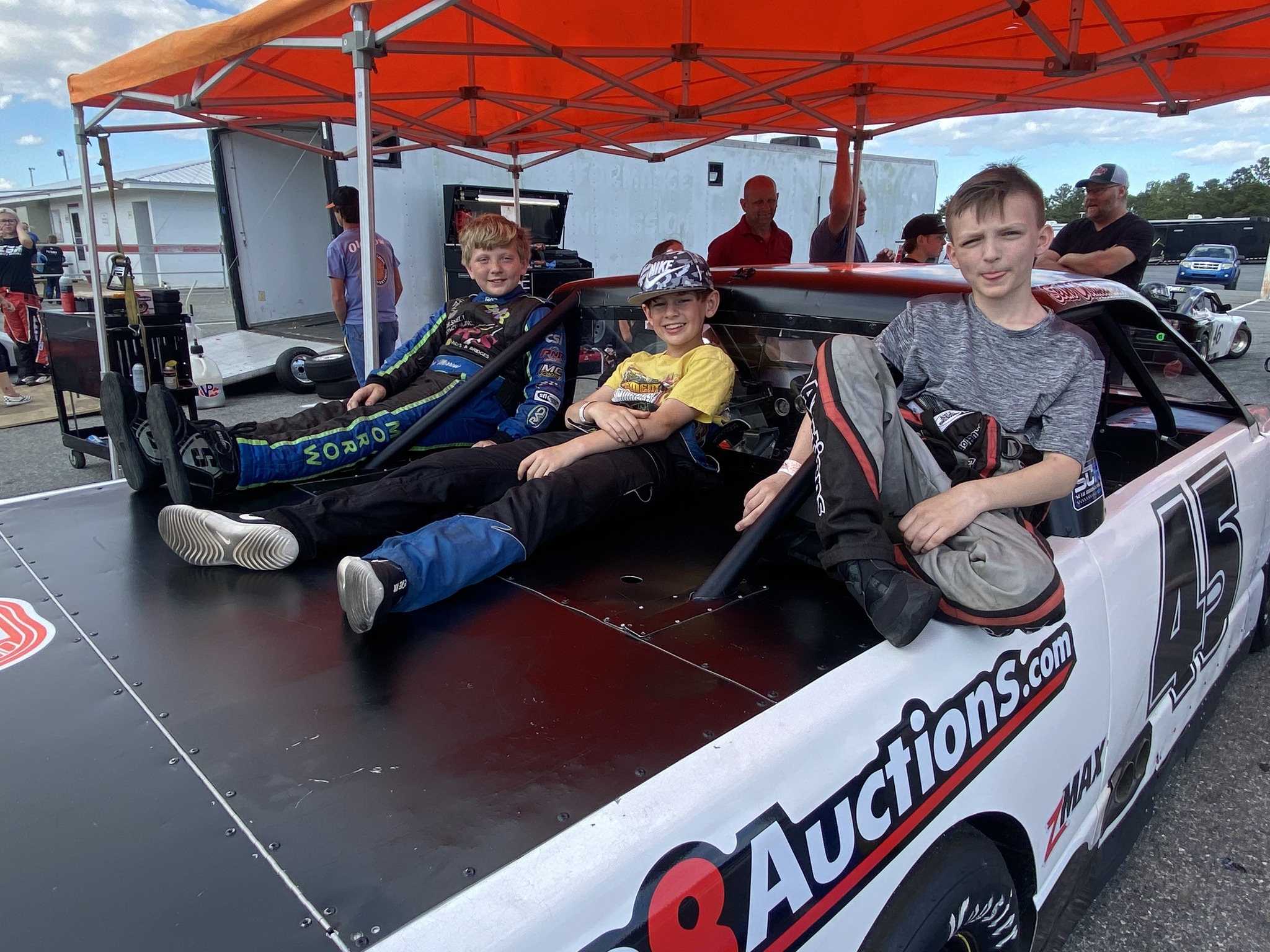 Lane Christensen Motorsports