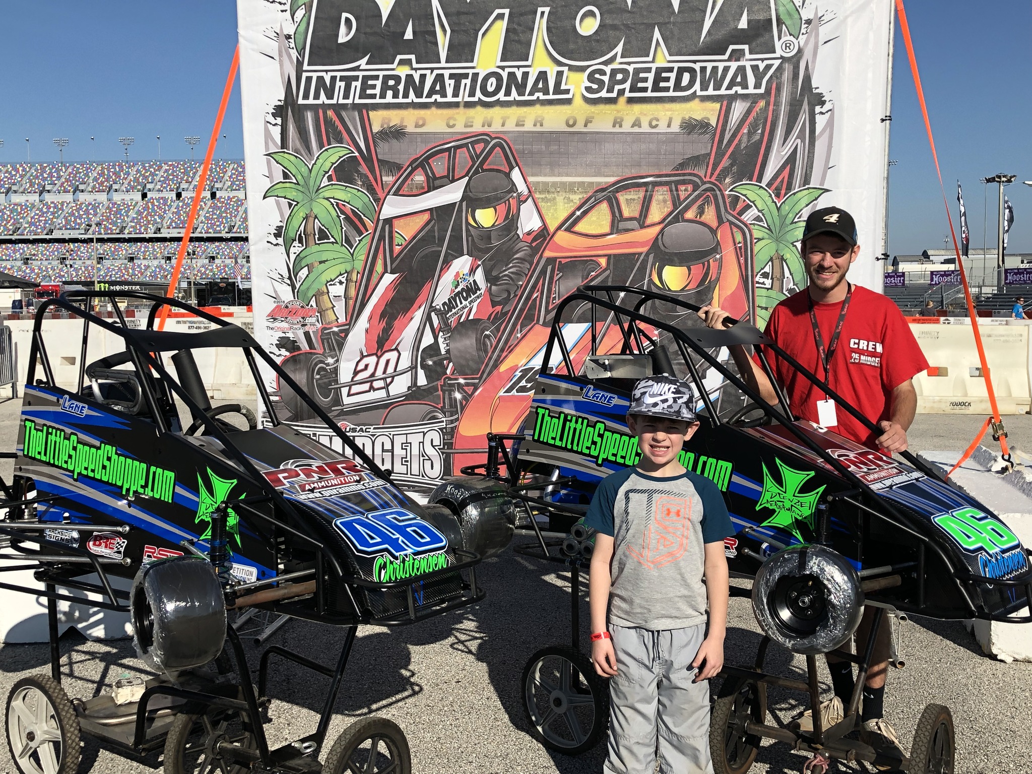 Lane Christensen Motorsports