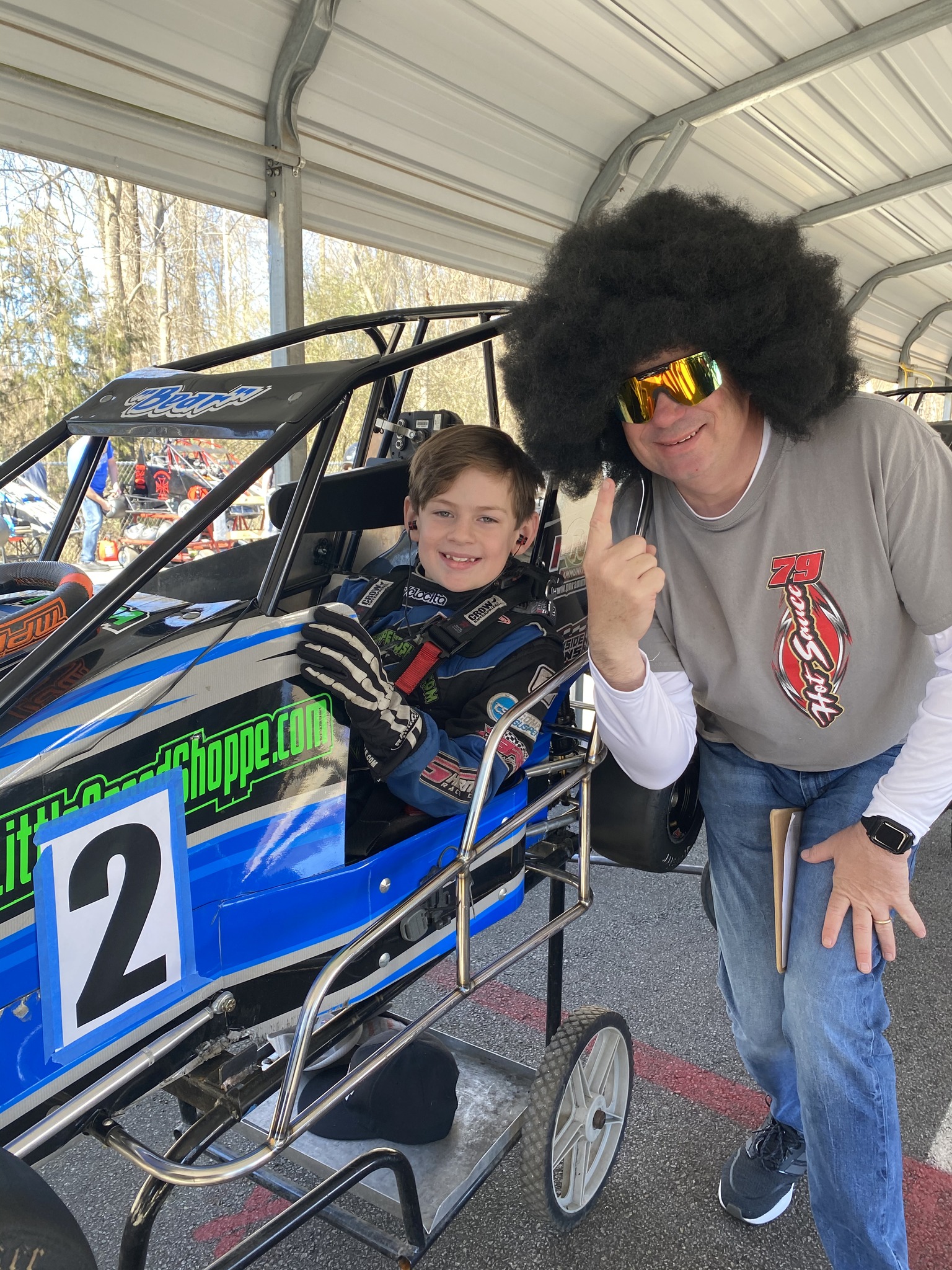 Lane Christensen Motorsports