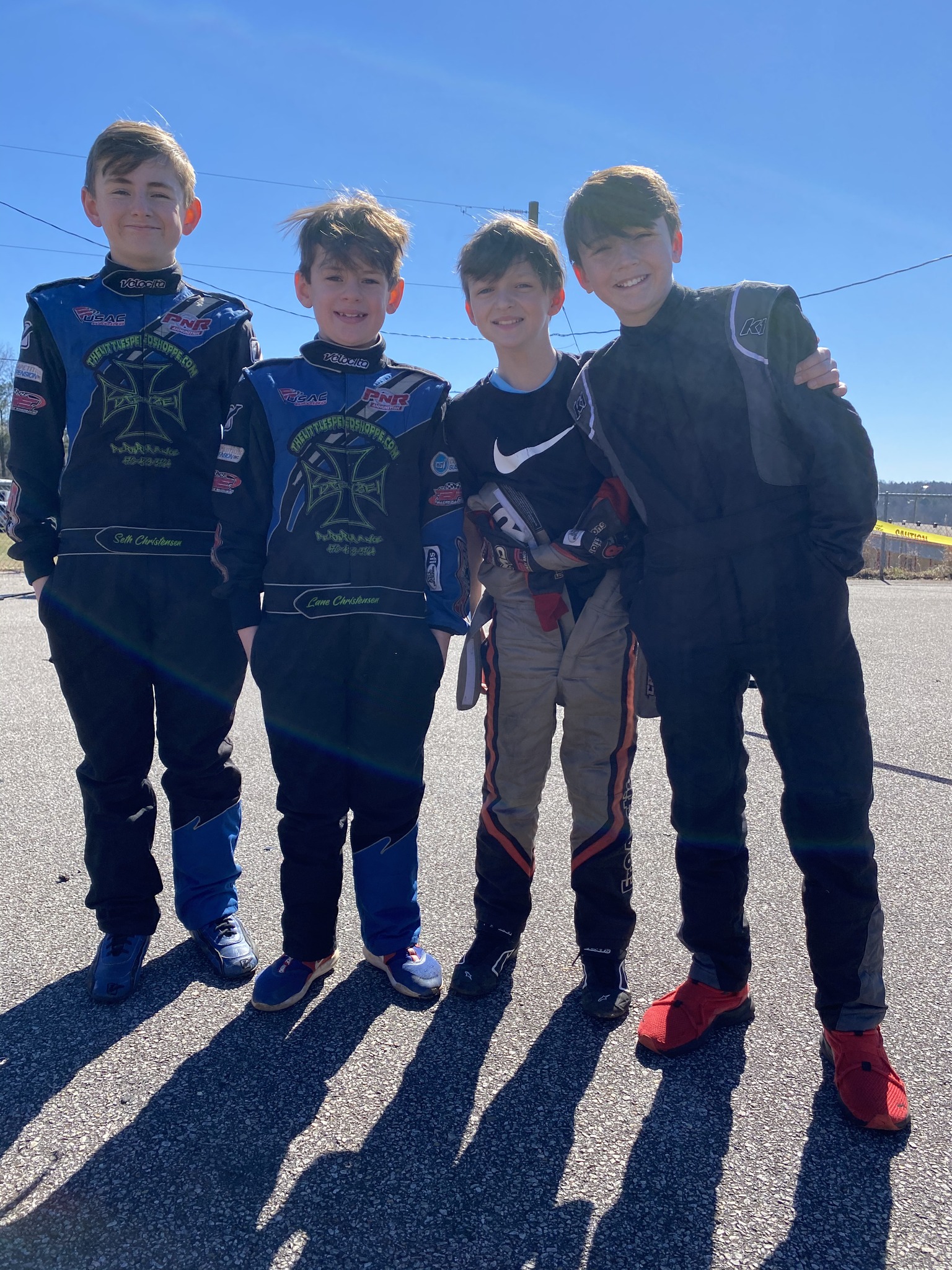 Lane Christensen Motorsports