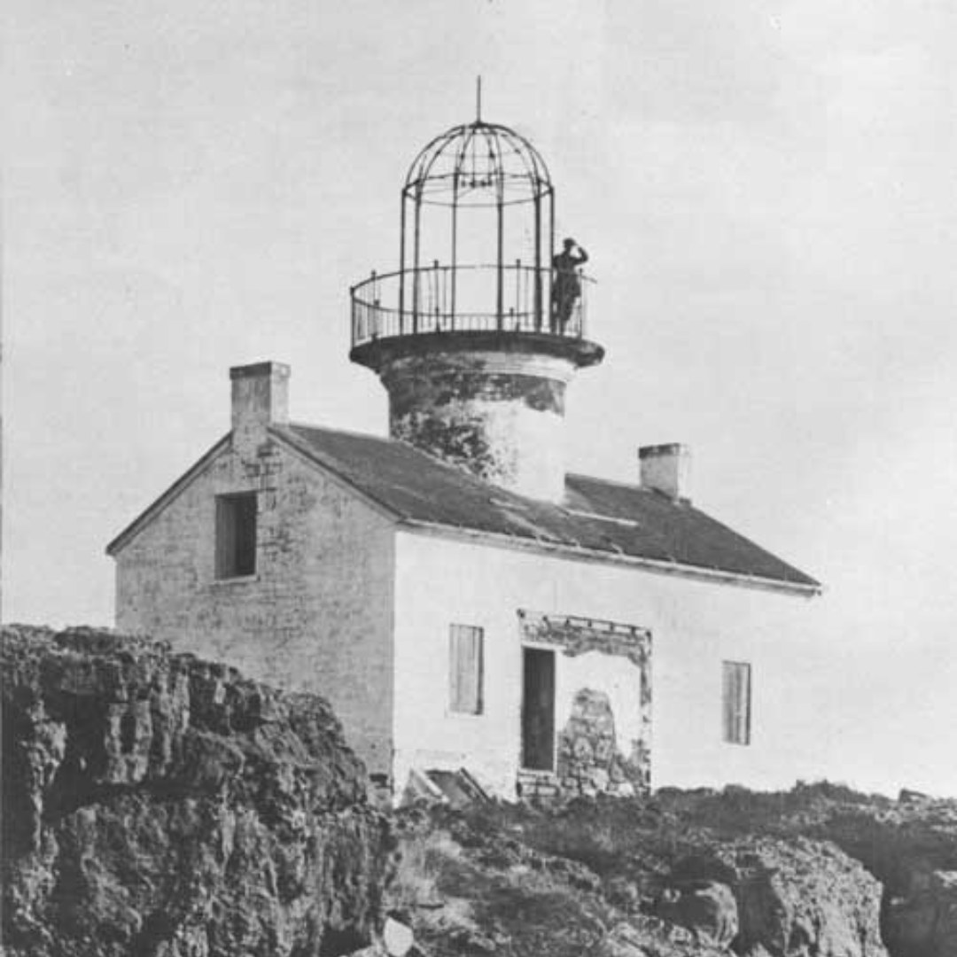 Old Point Loma Lighthouse (decommissioned 1891) photo 1