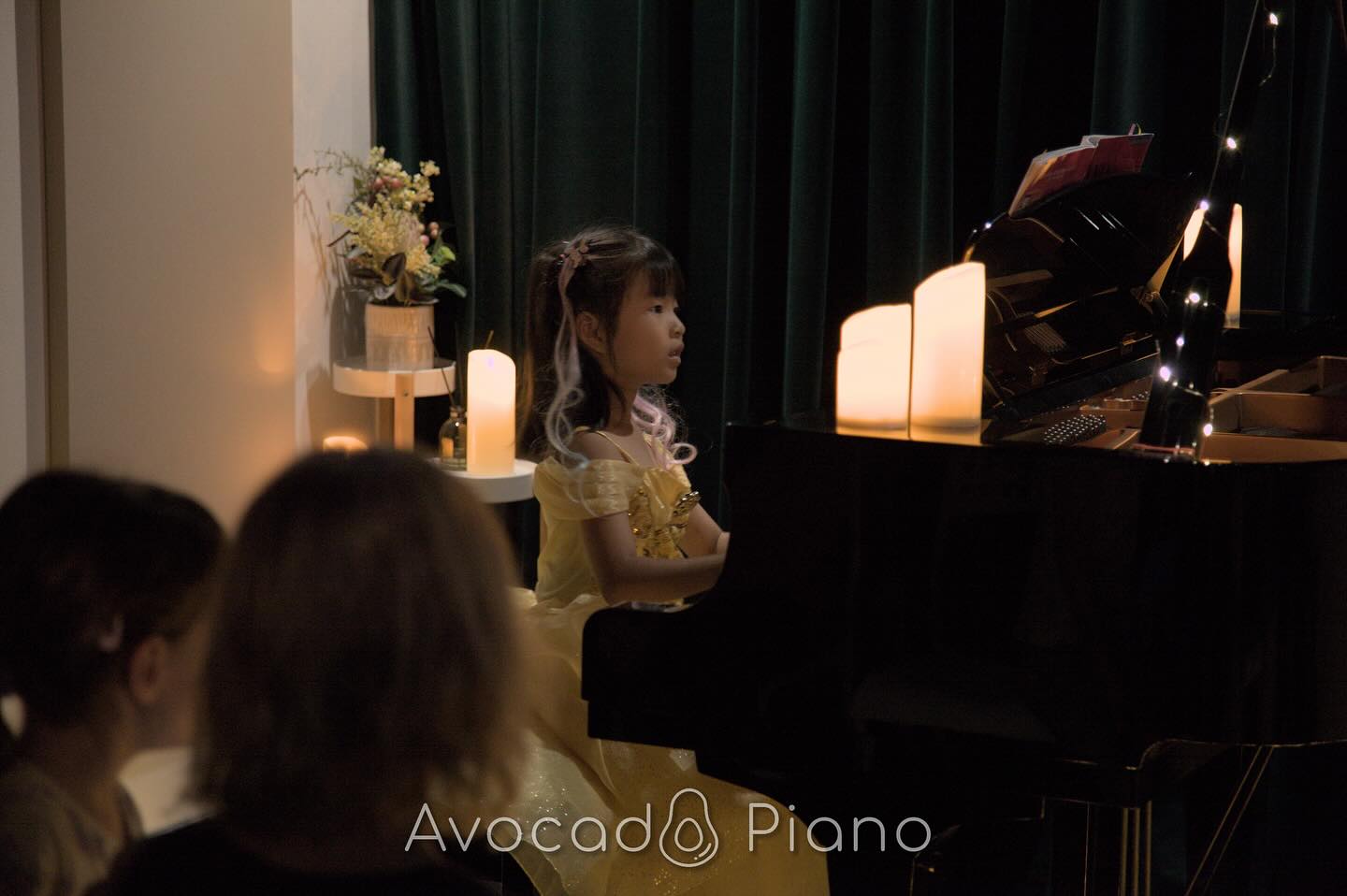 Avocado Piano Studio | City Singapore