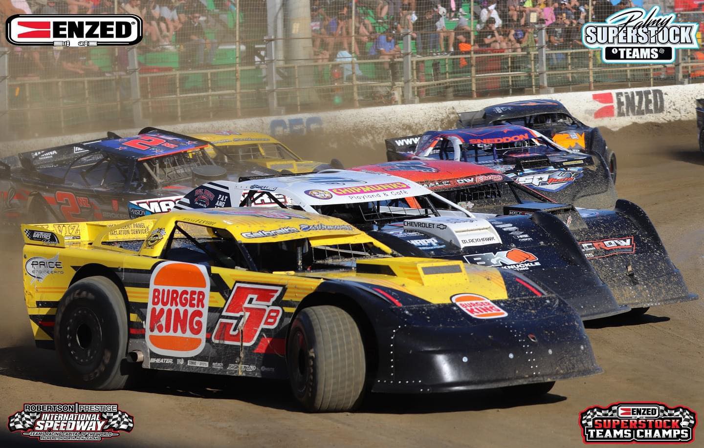 NZ Super Saloons added a new photo. - NZ Super Saloons