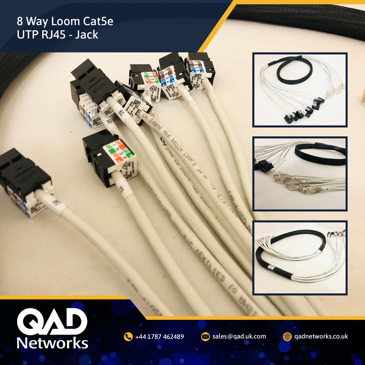 QAD Networks | Halstead