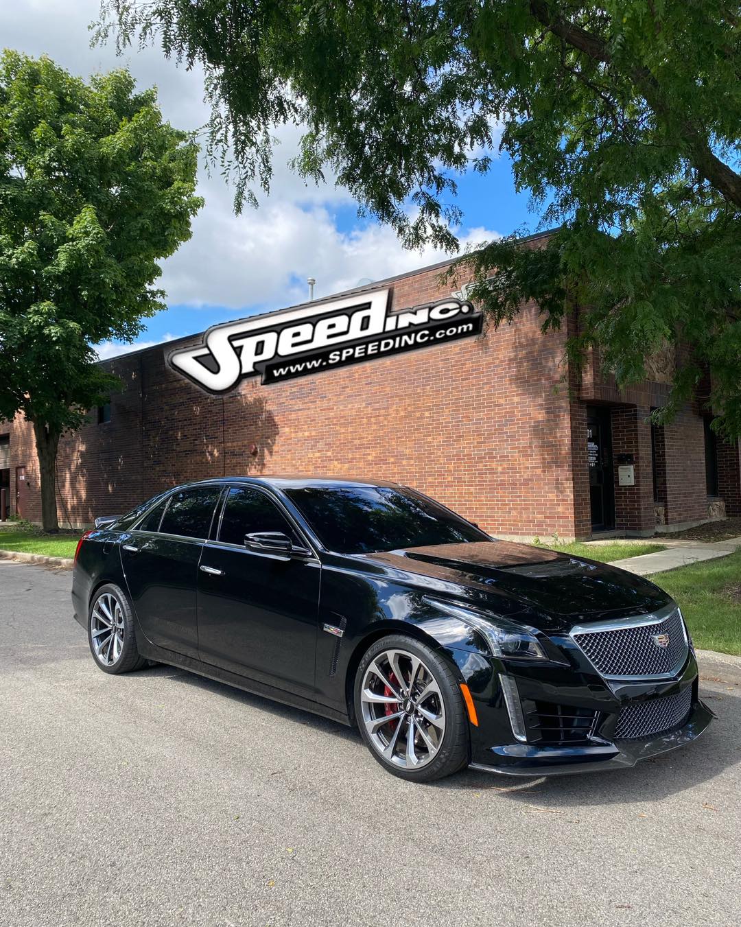 Speed Inc. | Schaumburg IL