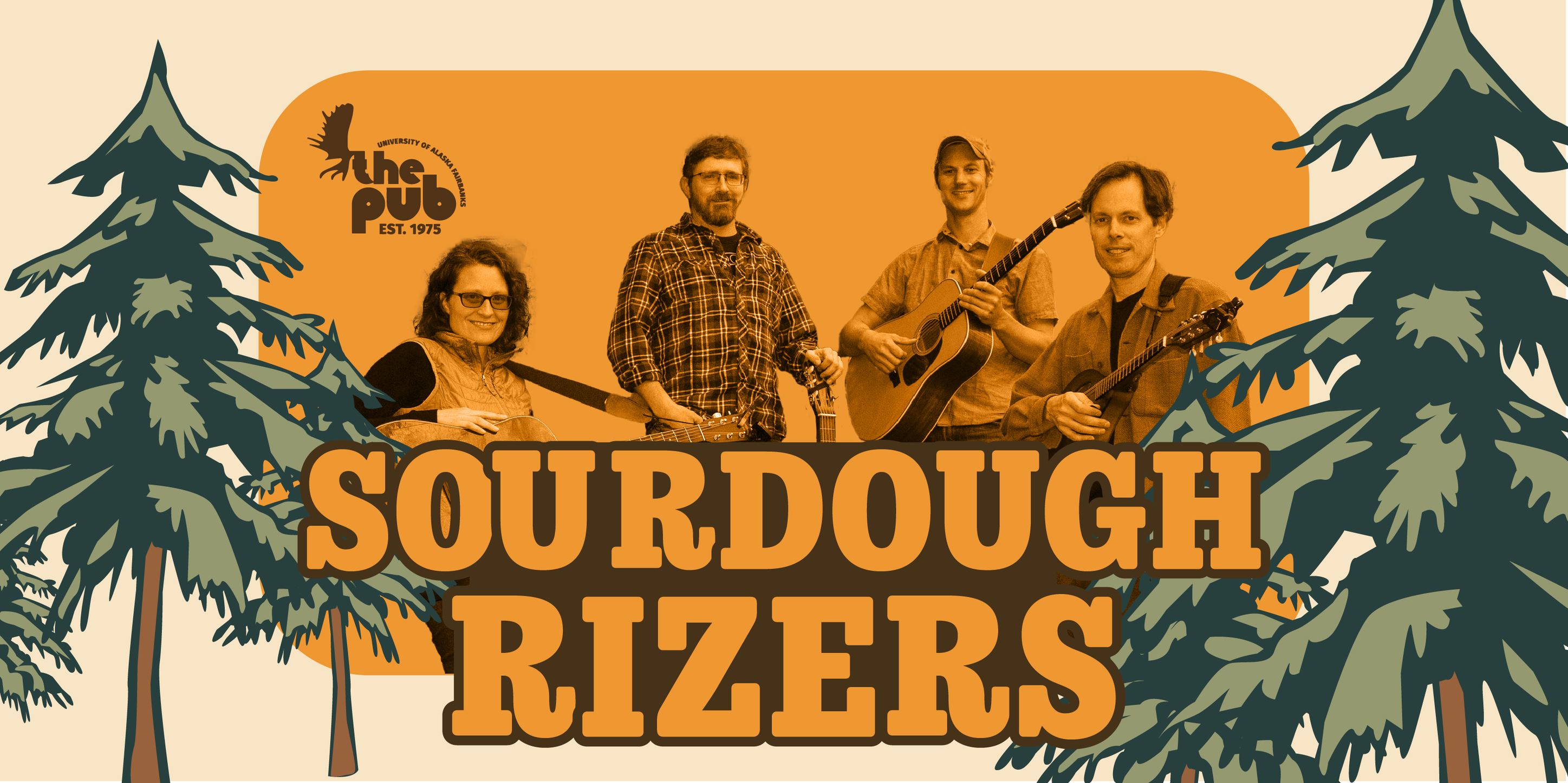 Sourdough Rizers