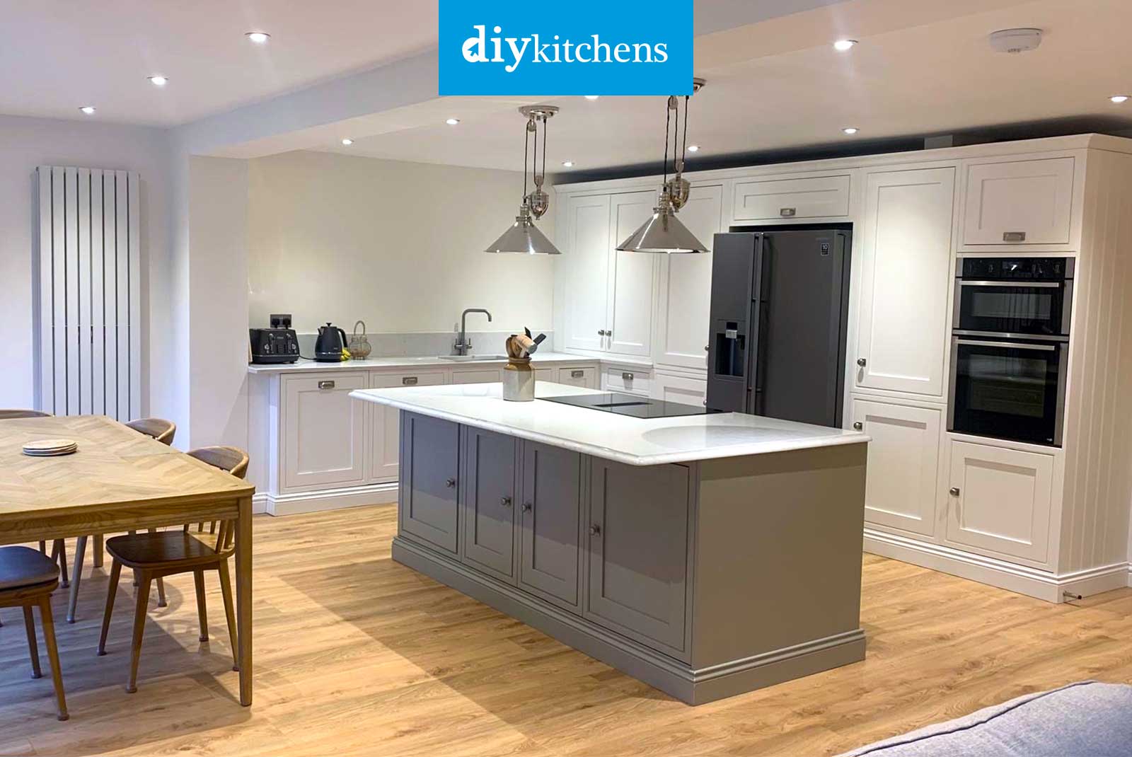 DIY Kitchens - 🌟 Neill @ Lucy from Barton shows us their... | Facebook