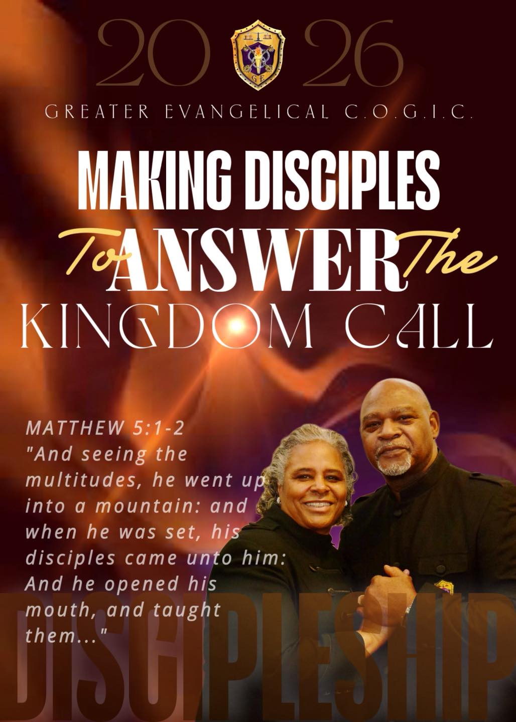 Greater - Theme for Greater Evangelical Church Of God In Christ for the ...