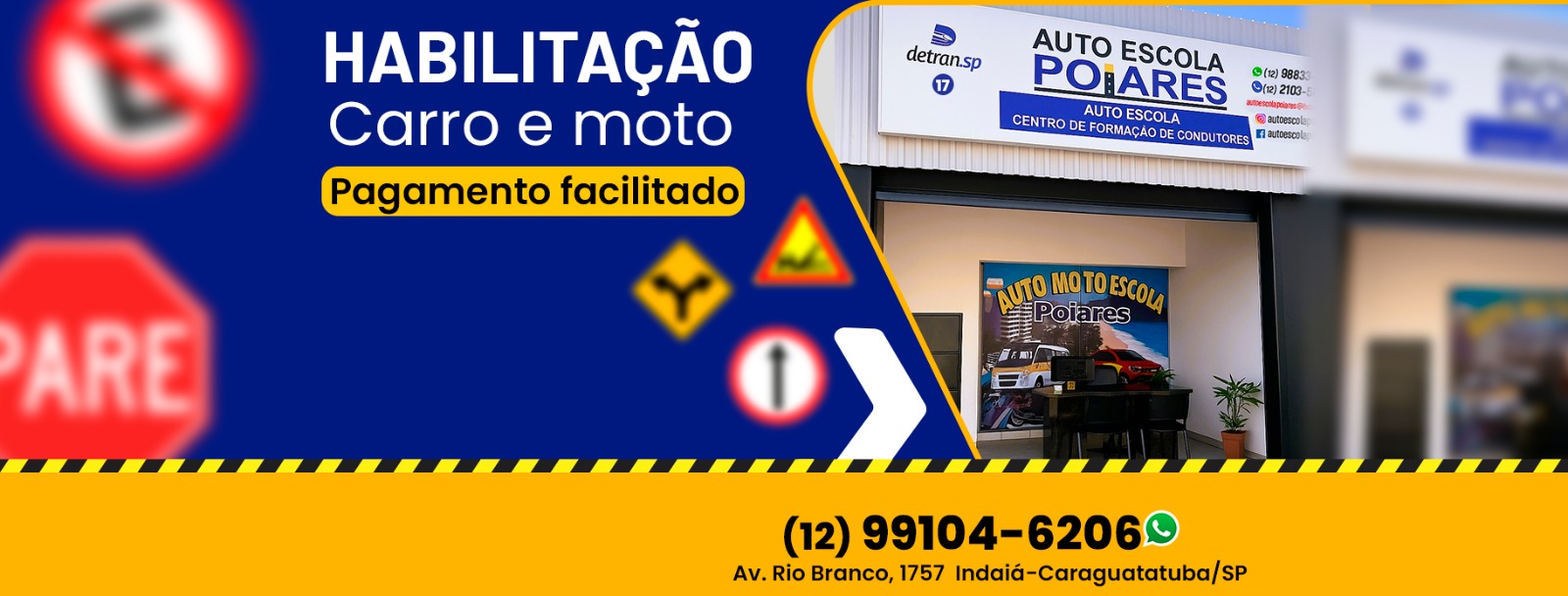 Auto Escola Principal added a new... - Auto Escola Principal