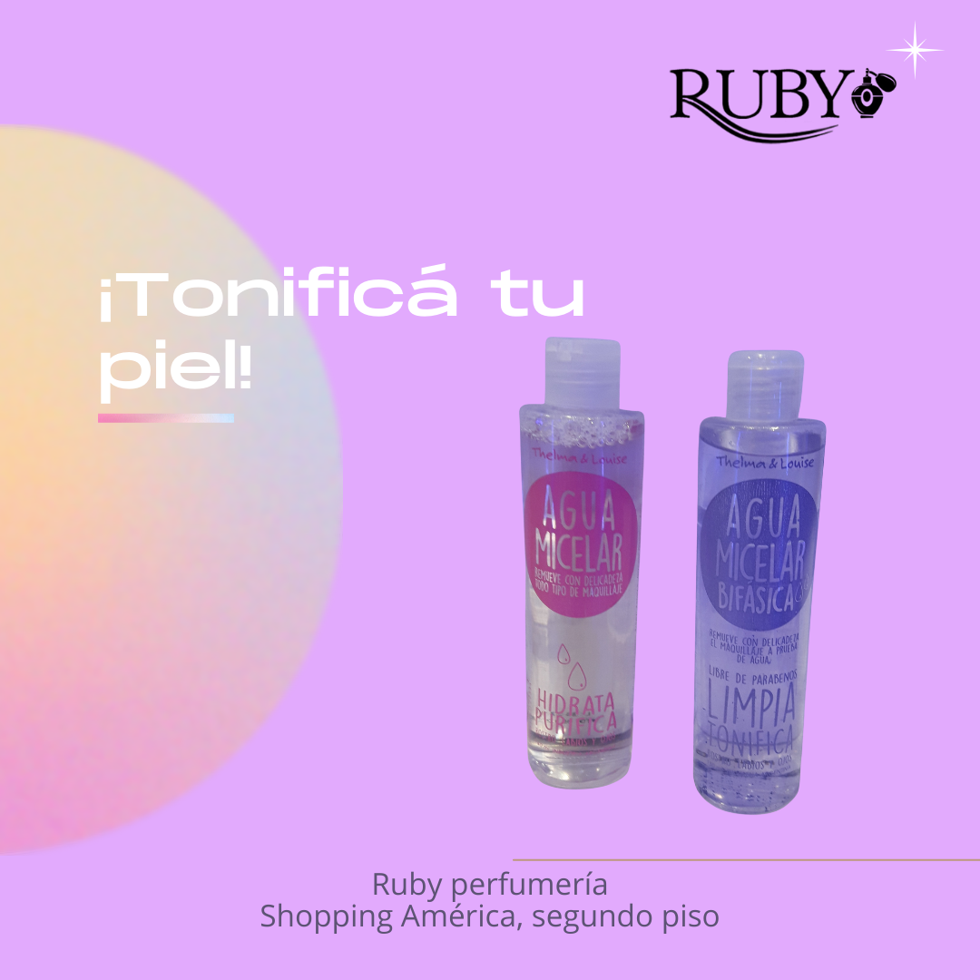 Ruby Perfumería | Colón