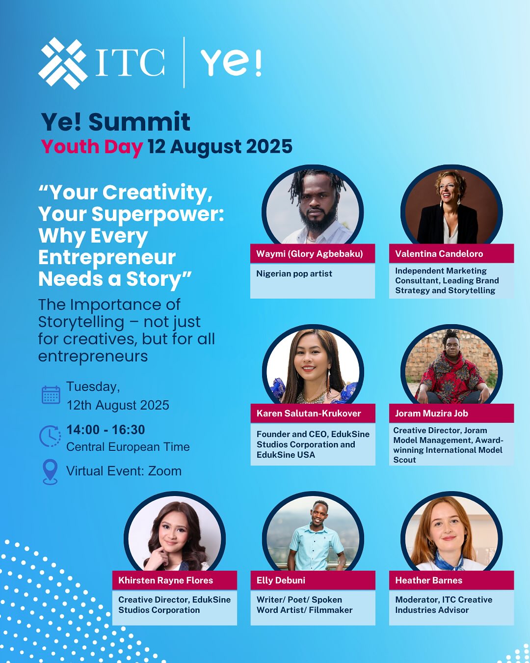 🧠 Your Creativity, Your Superpower: Why... - ITC Ye Community | Facebook
