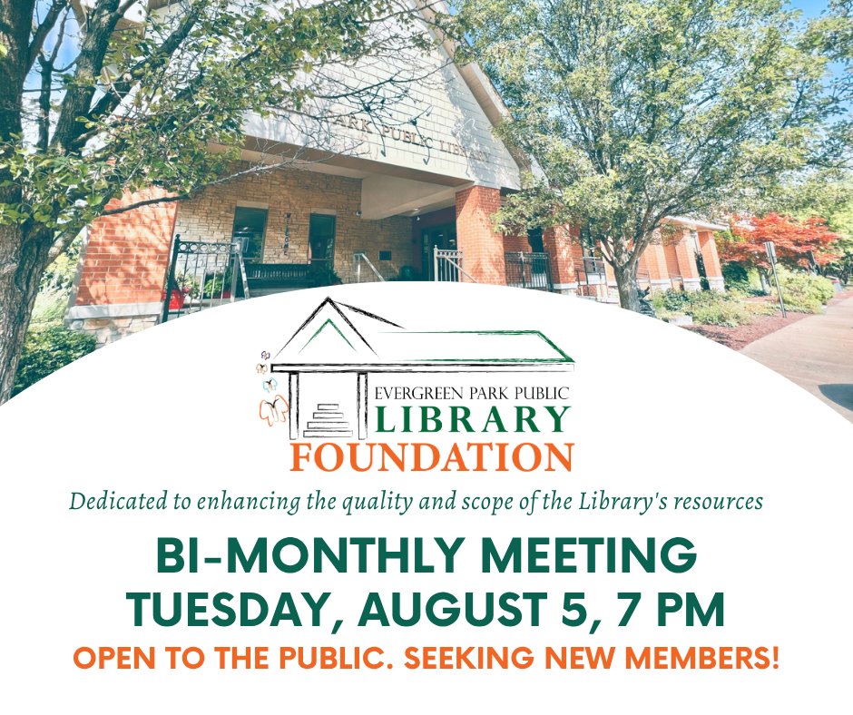Evergreen Park Public Library - We’ve added a new story to our Dial-A ...