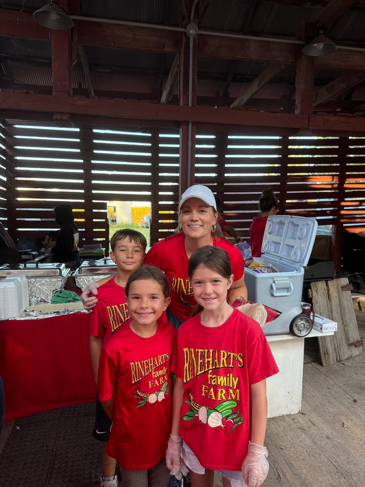 Rinehart's Family Farm added a... - Rinehart's Family Farm
