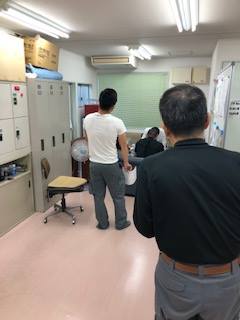 インフルエンザ予防接種を受けて頂きました 昨日は 今年初めての 株式会社縁満 様 医療法人こうあん こうあん診療所 Facebook