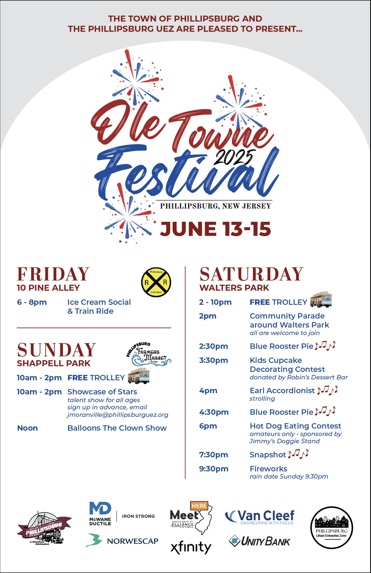 Ole Towne Festival