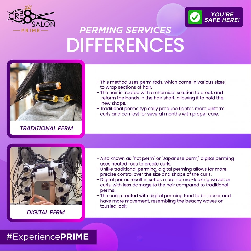 Cre8 - Traditional Perm or Digital Perm — which one is right for you ...