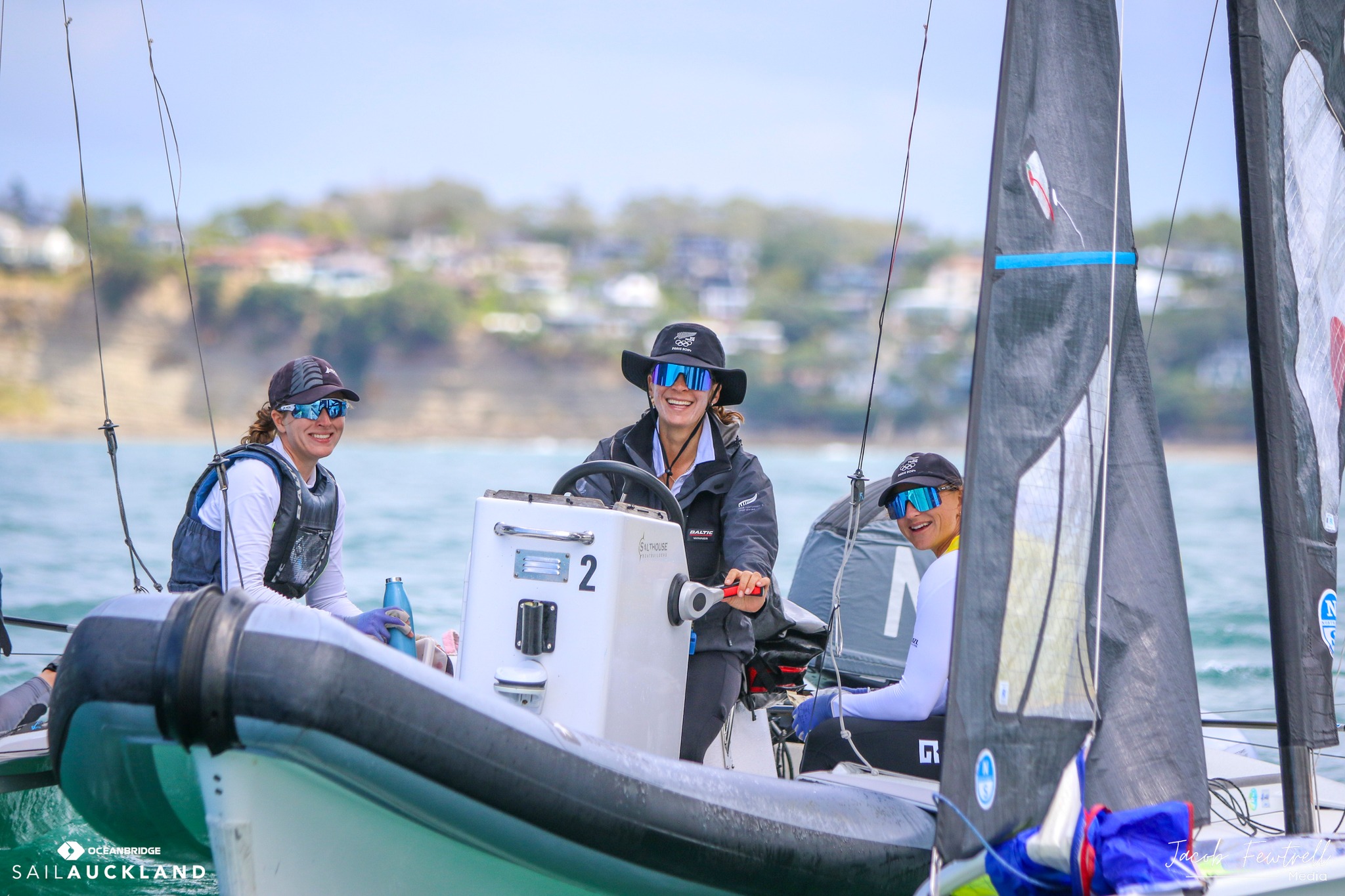 Salthouse Boatbuilders | Auckland