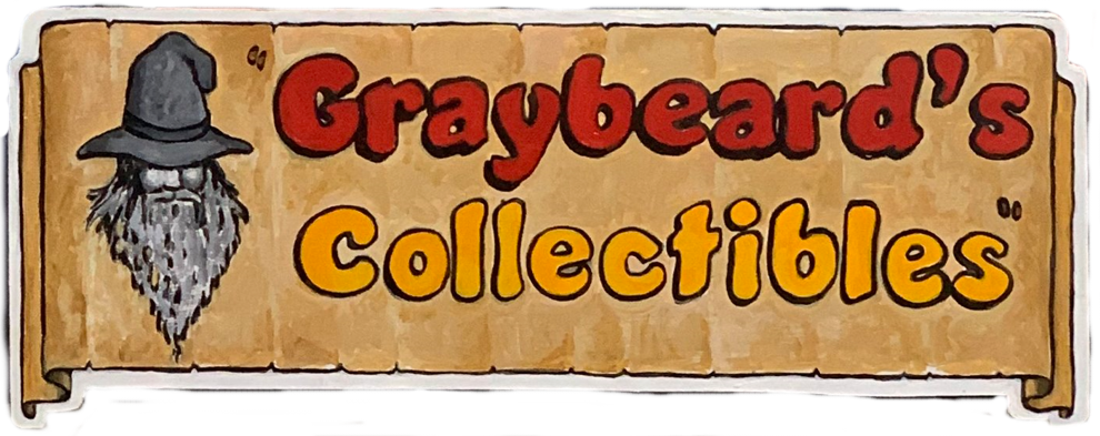 Graybeard Collectibles