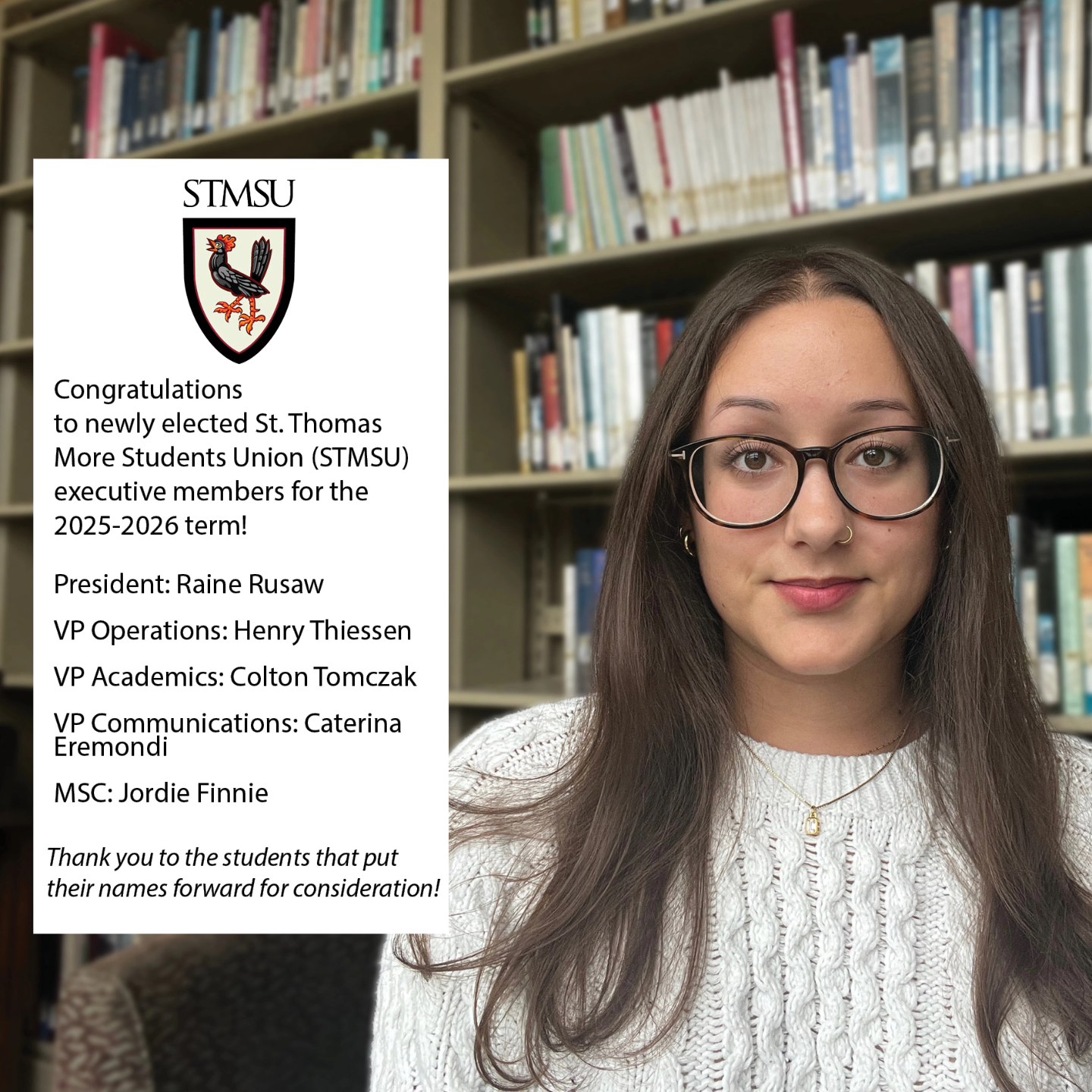 St. Thomas More College - University of Saskatchewan | Saskatoon SK