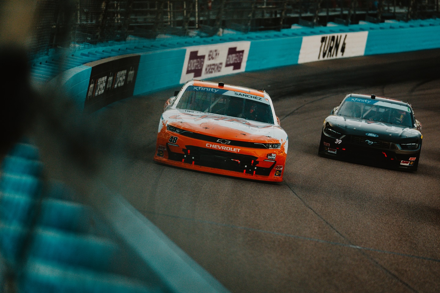 Big Machine Racing
