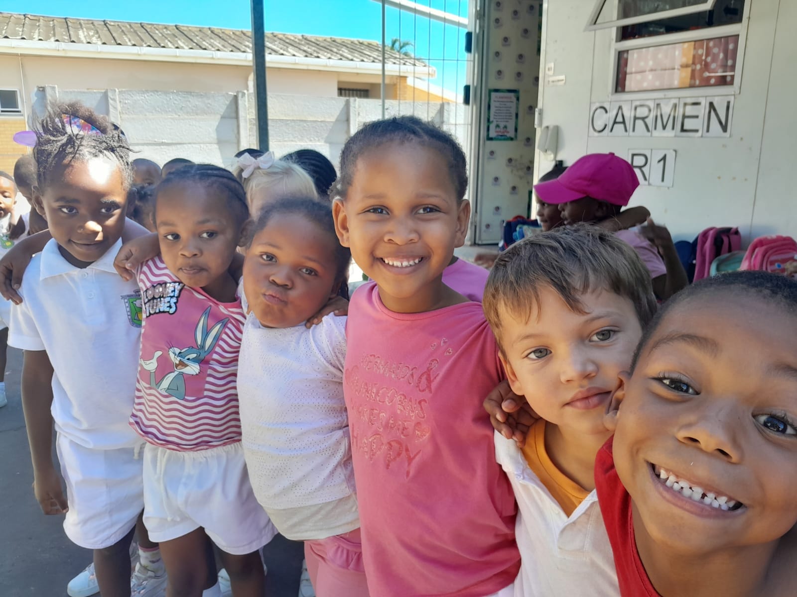 Grade R sports day was great... - Despatch Preparatory School