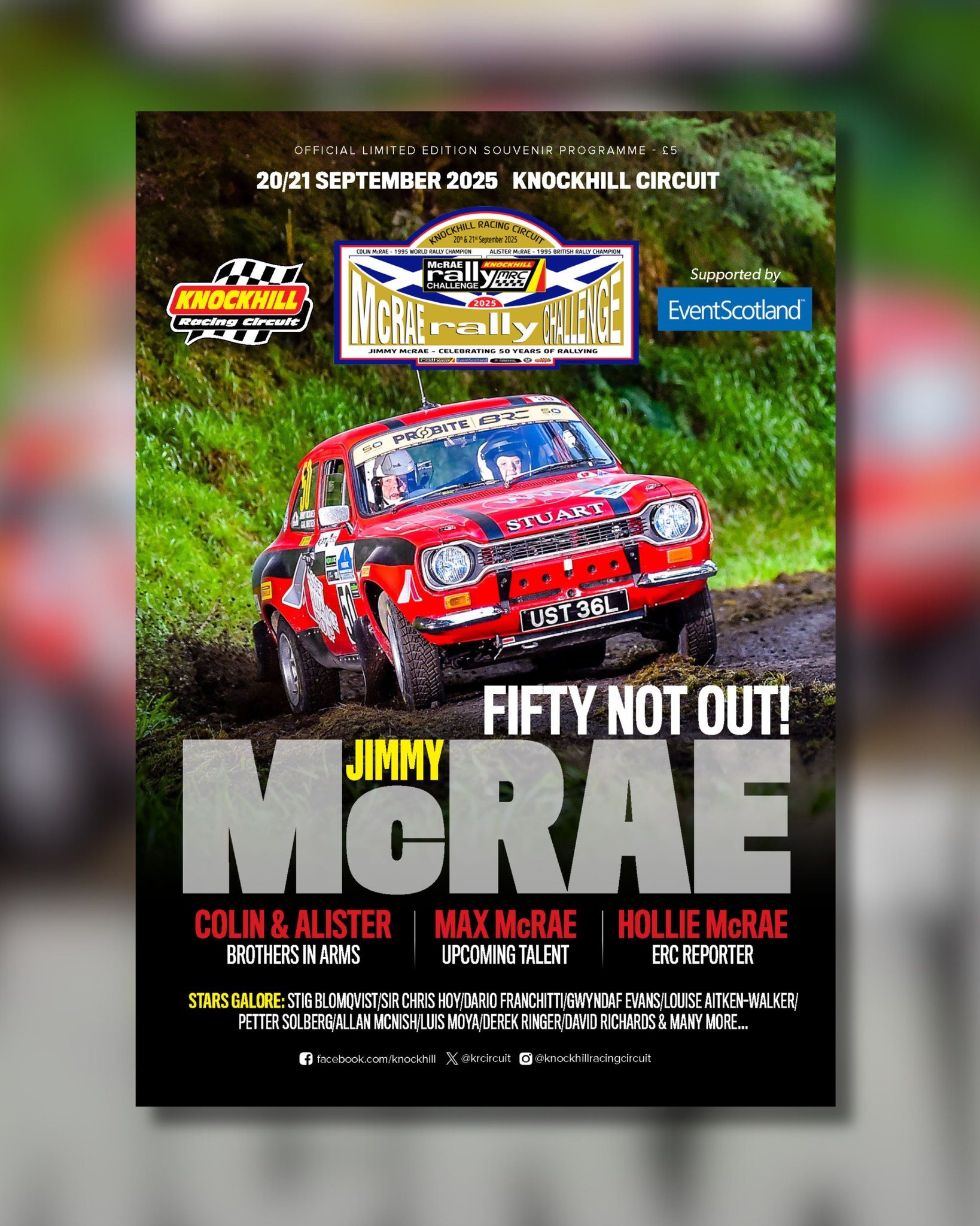 Check this out! Here's the... - Knockhill Racing Circuit | Facebook