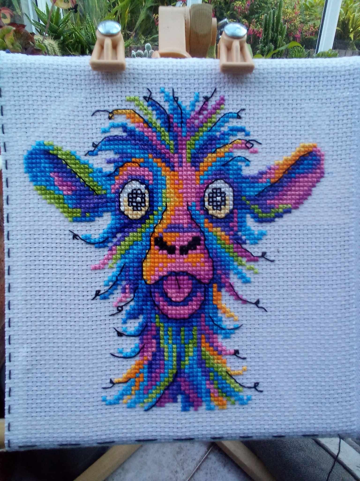 Cross Stitching Guild - I received an inbox request for the two ...