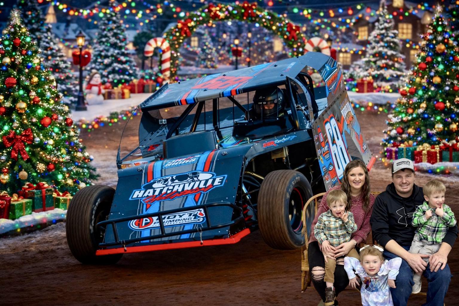 Shadow Kitchner Racing