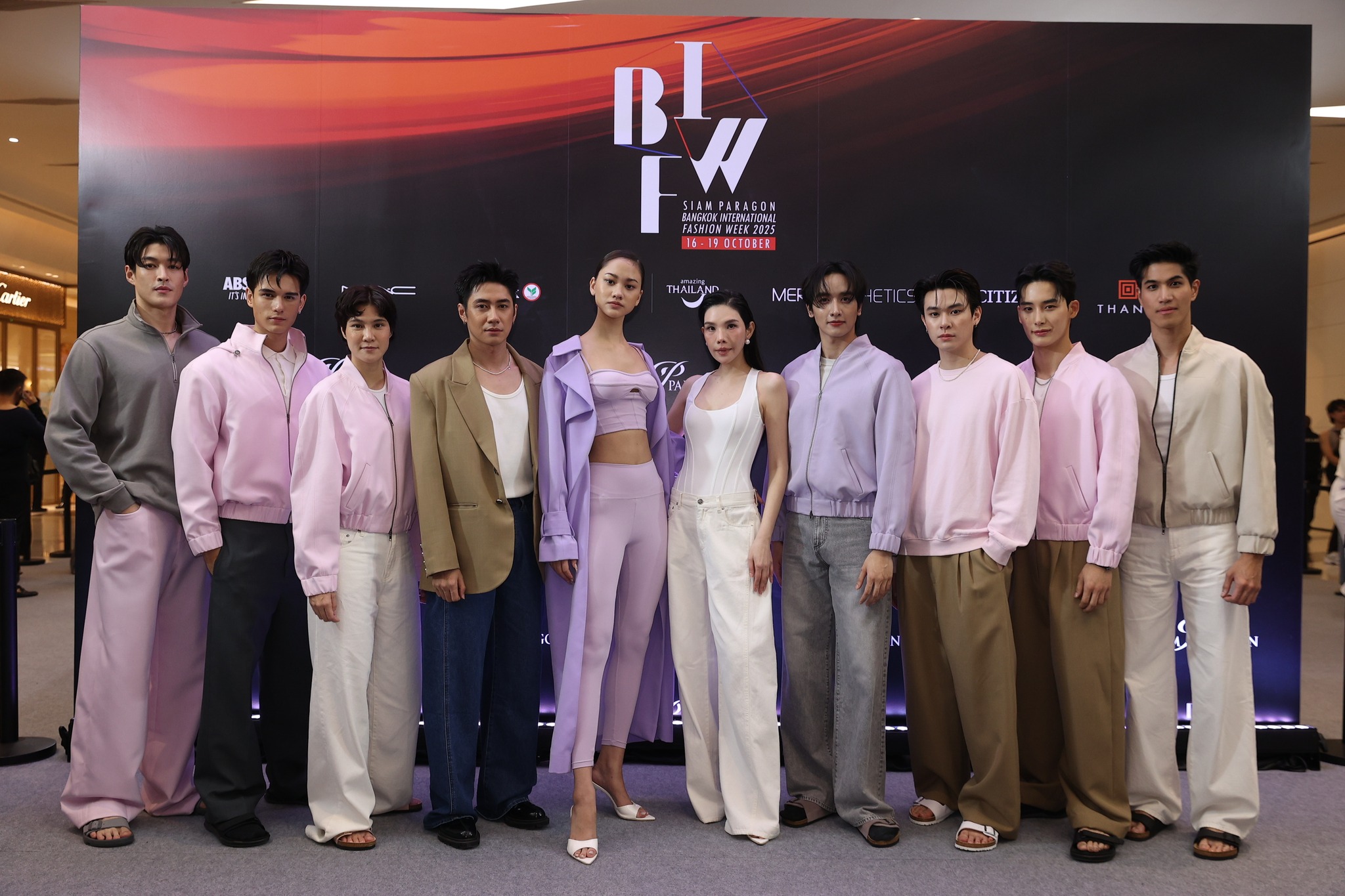 Siam Paragon Bangkok International... - A Nice Entertainment | Facebook
