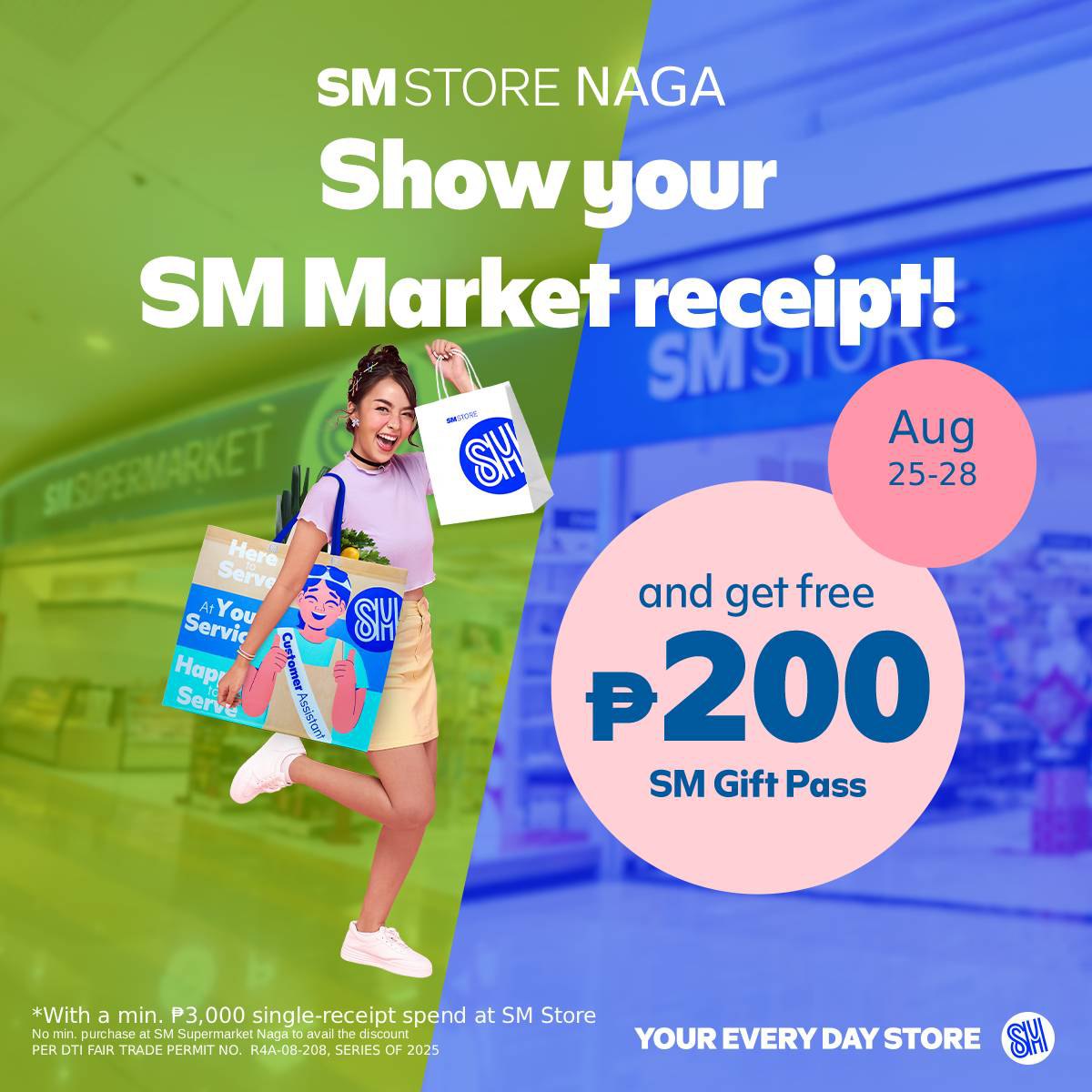 SM - Don't miss this incredible opportunity to elevate your shopping ...
