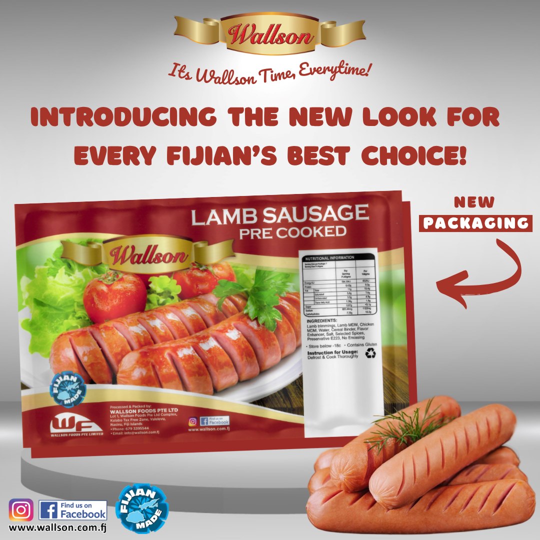 Introducing the new look for every... - Wallson Foods Limited | Facebook
