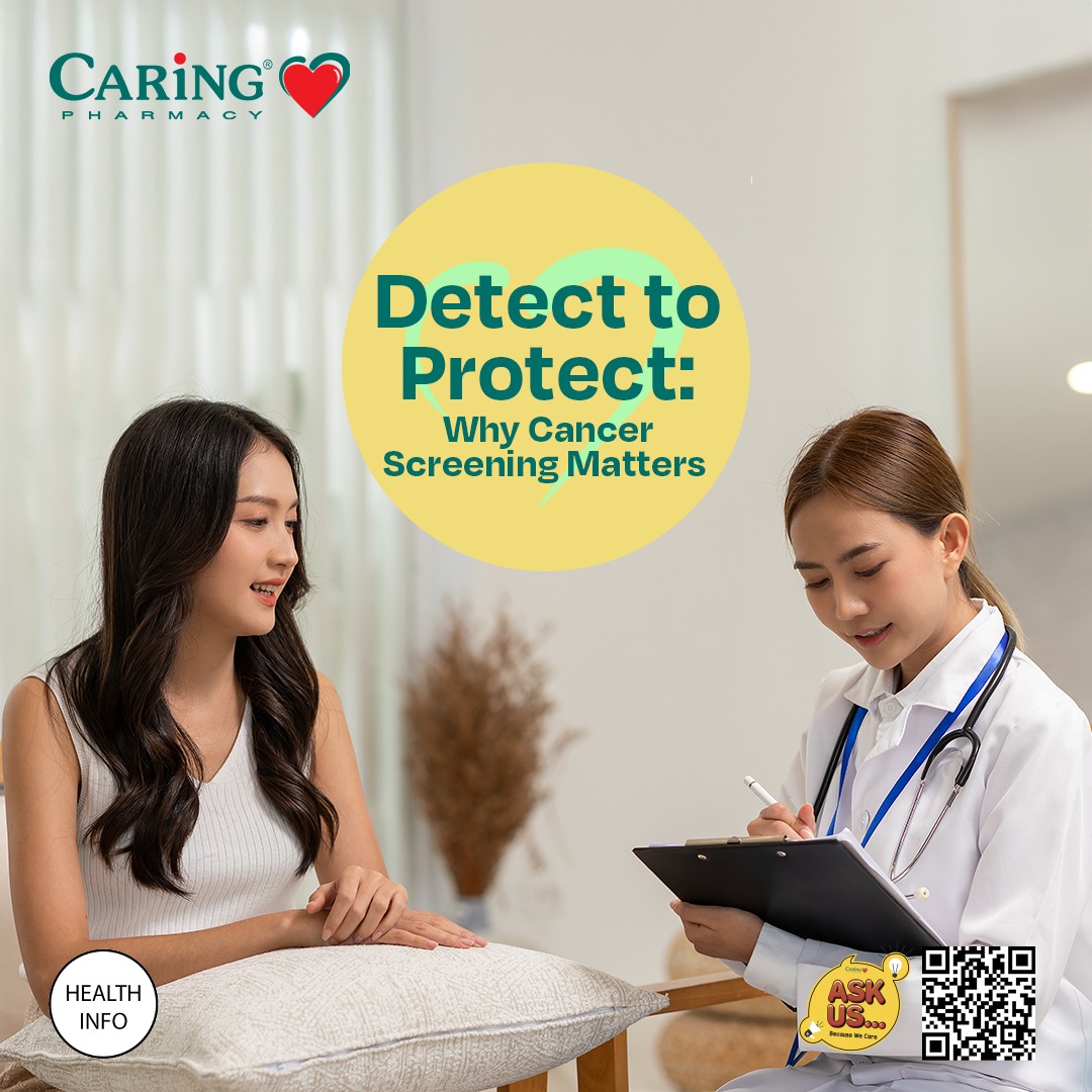 Snapshot of Detection Examples Health Caring Together